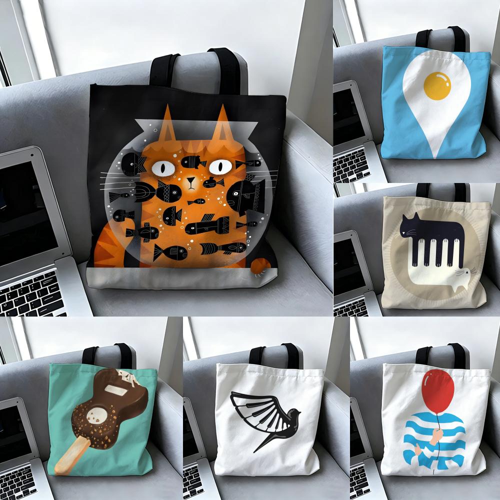 Musical Instrument Shop - Bolsos de Almacenamiento, Bolso de Mano