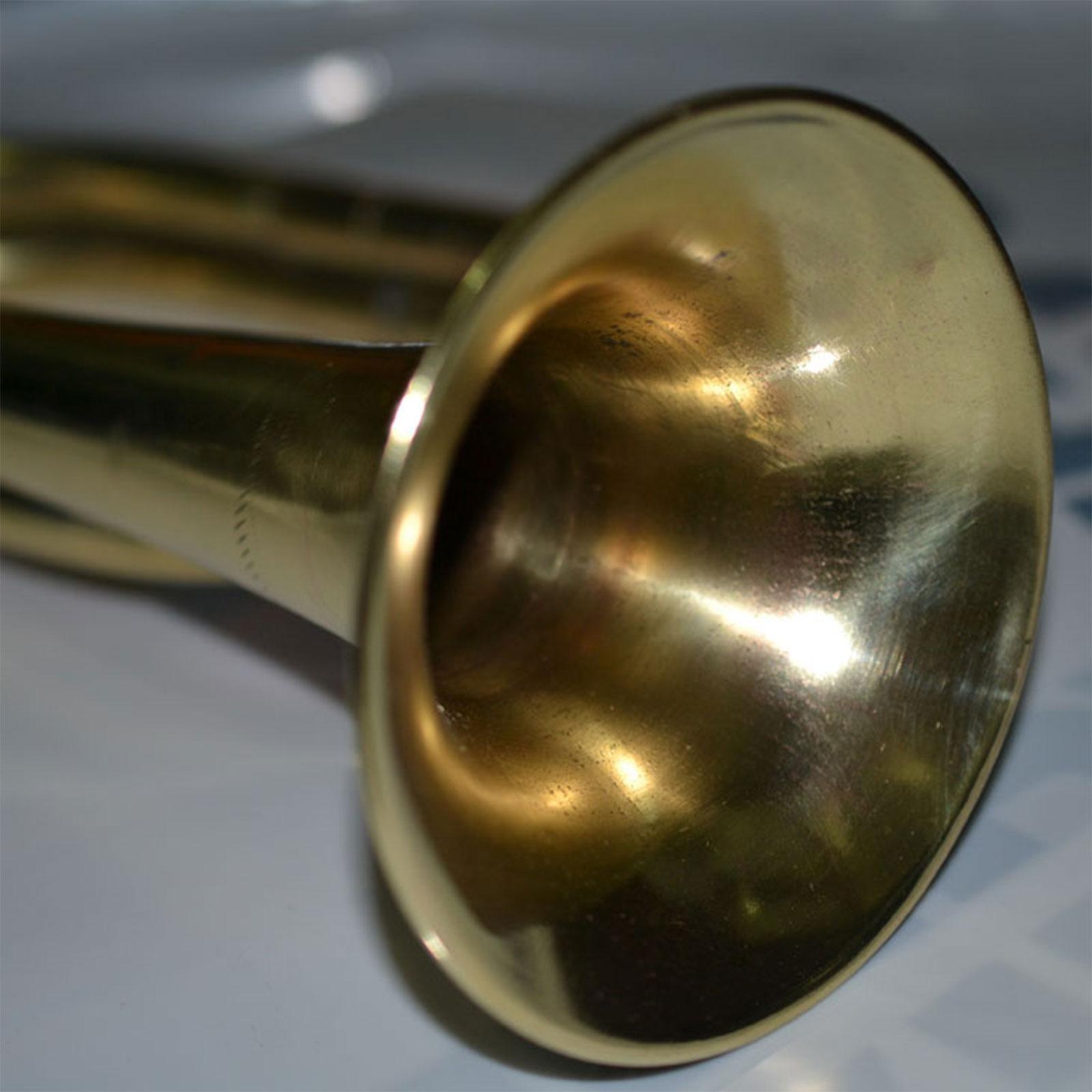 Musical Instrument In Orchestra - Trompeta de Camping, Instrumento de Latón
