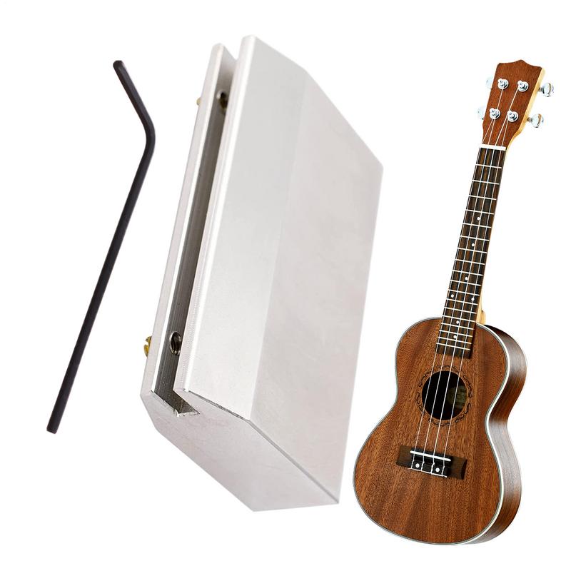 Musical Instrument Shop - Prensa de traste de guitarra, prensa