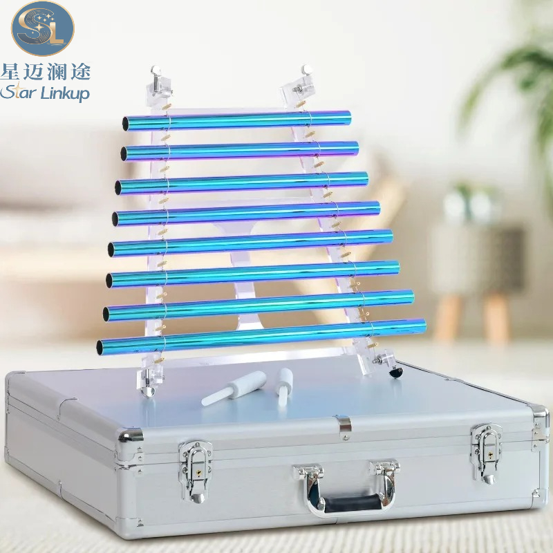 Musical Instrument Harp - Star Linkup 432Hz Piano de Sonido