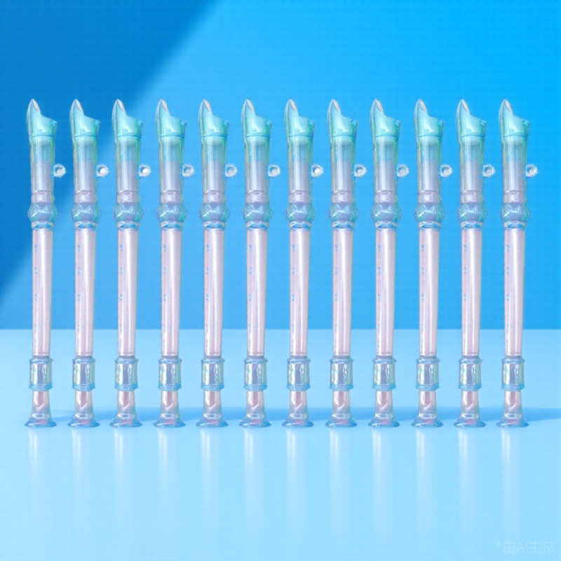 Musical Instrument That You Blow Into - 12 Clarinetes para Niños, Instrumento de