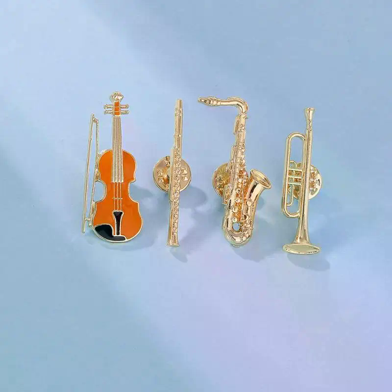 Musical Instrument In Orchestra - Insignia de orquesta sinfónica, instrumentos musicales