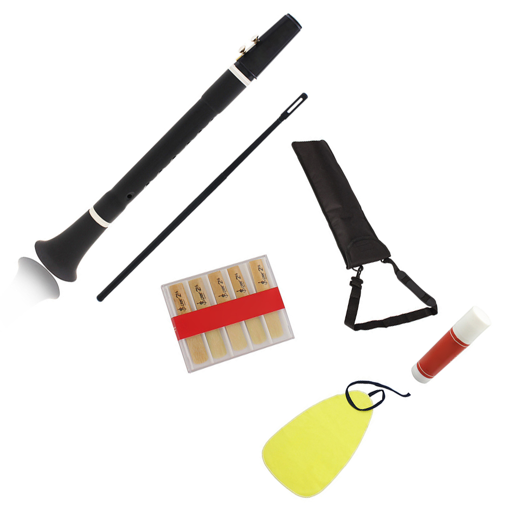 Musical Instrument In Orchestra - Clarinete en Si Bemol, Instrumento de