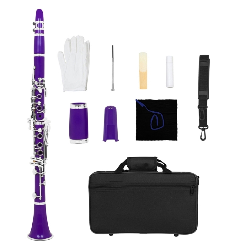 Juego instrumentos clarinete p - Musical Instrument In Orchestra reseña y precio