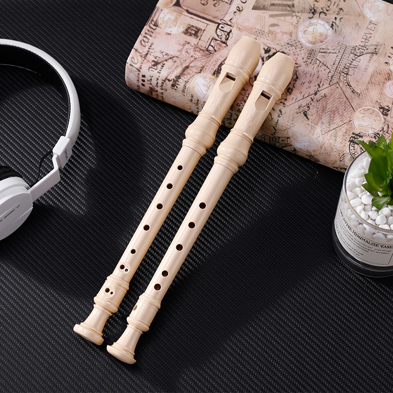 Flauta de plástico alemana de  - Musical Instrument German reseña y precio