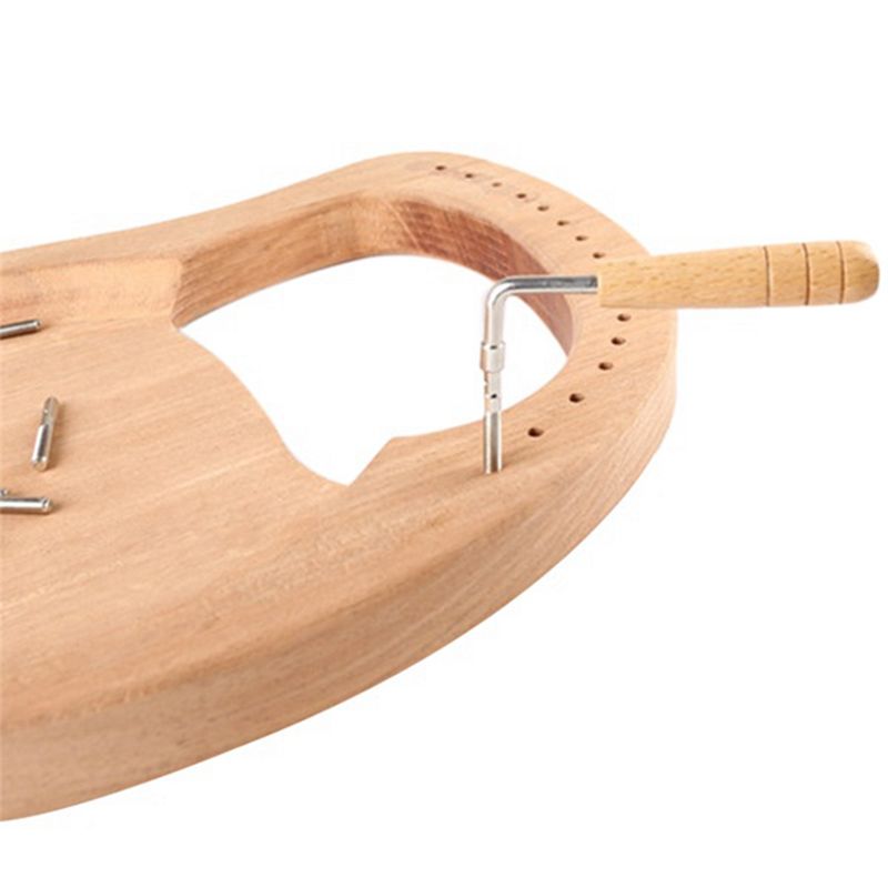 AEF6-Juego de 60 clavos de afi - Musical Instrument Harp reseña y precio