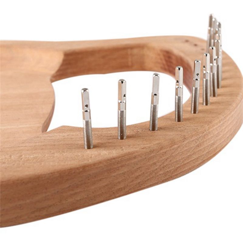 AEF6-Juego de 60 clavos de afi - Musical Instrument Harp reseña y precio