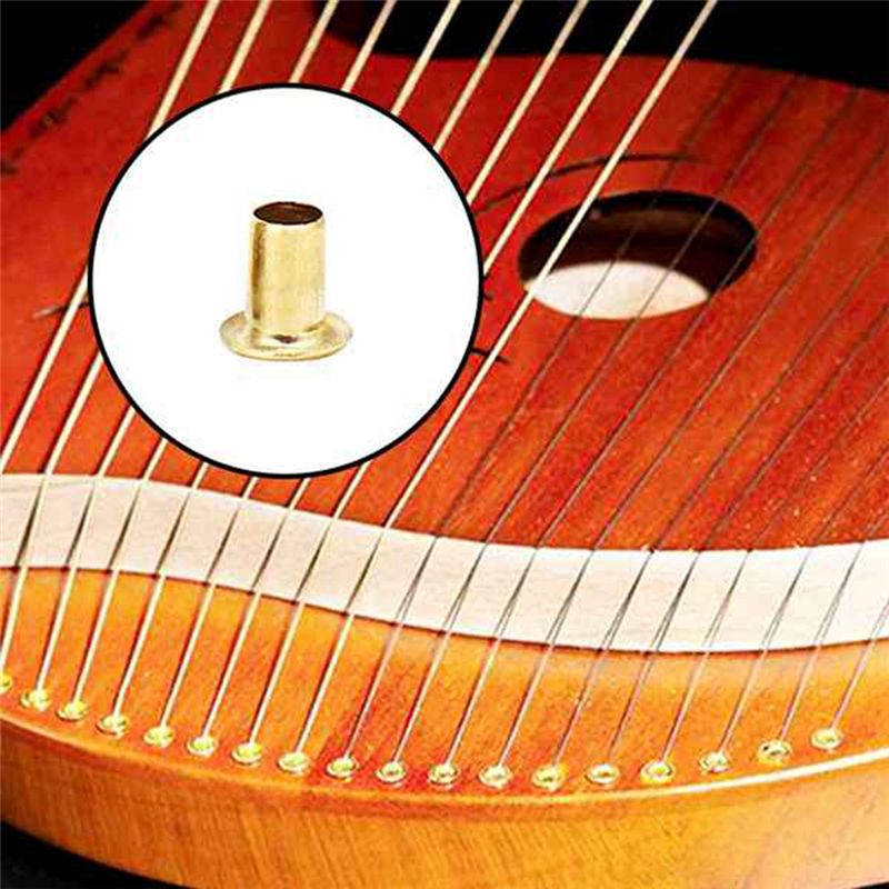 AEF6-Juego de 60 clavos de afi - Musical Instrument Harp reseña y precio