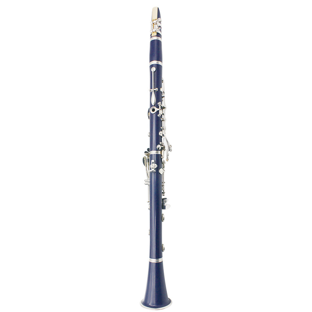 Clarinete Bb de 17 Llaves con  - Musical Instrument In Orchestra reseña y precio