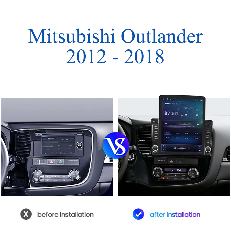 Autoradio para Mitsubishi Outl - Musical Instrument Of India reseña y precio