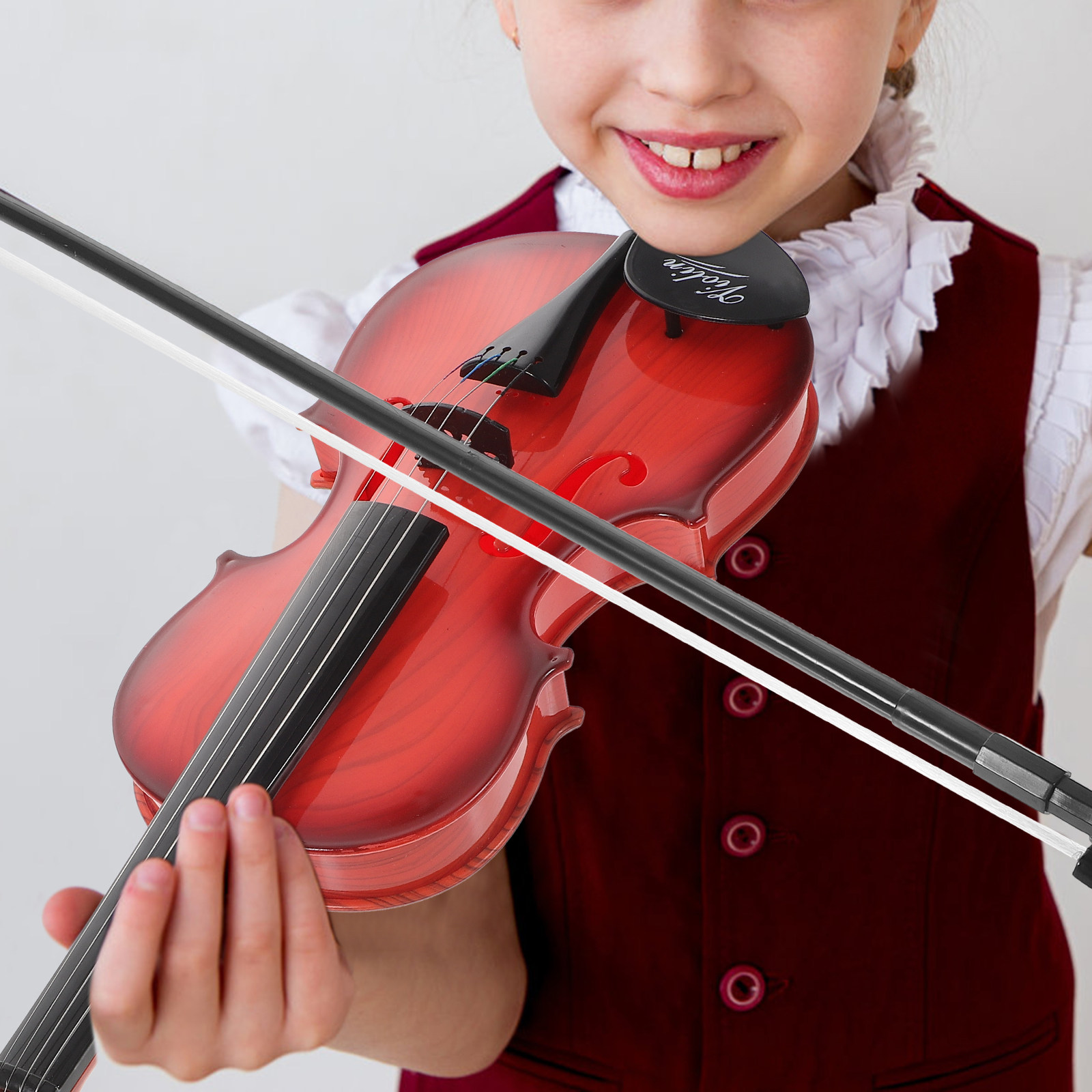 Violín para Niños, Violín Pequ - Musical Instrument Viol reseña y precio