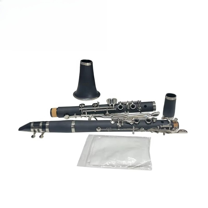 Clarinete profesional de baque - Musical Instrument German reseña y precio