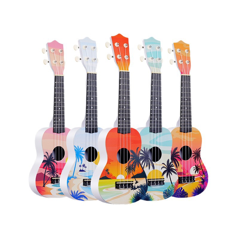 Ukelele de 21 Pulgadas para Pr - Musical Instrument Hawaii reseña y precio