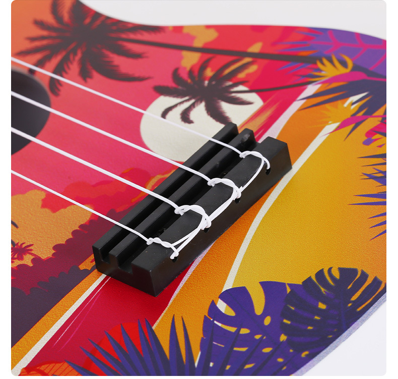 Ukelele de 21 Pulgadas para Pr - Musical Instrument Hawaii reseña y precio