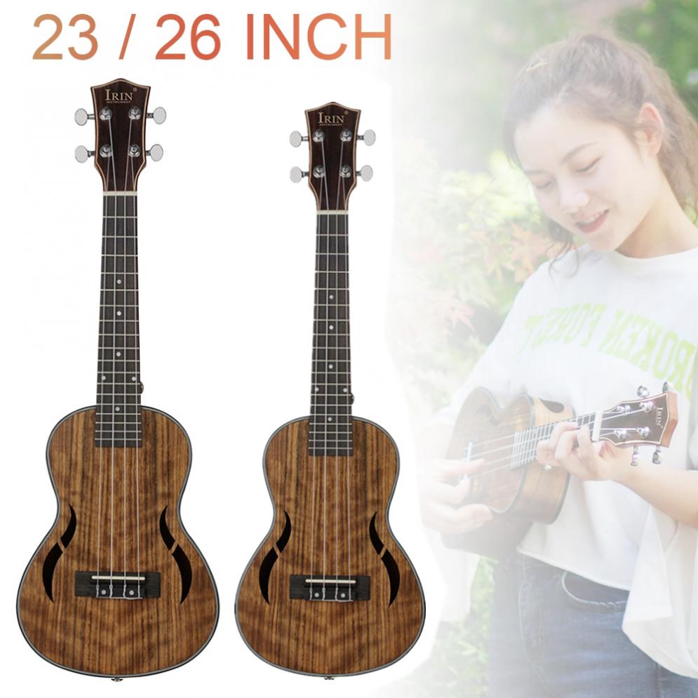Ukelele de 23 / 26 pulgadas, u - Musical Instrument Hawaii reseña y precio