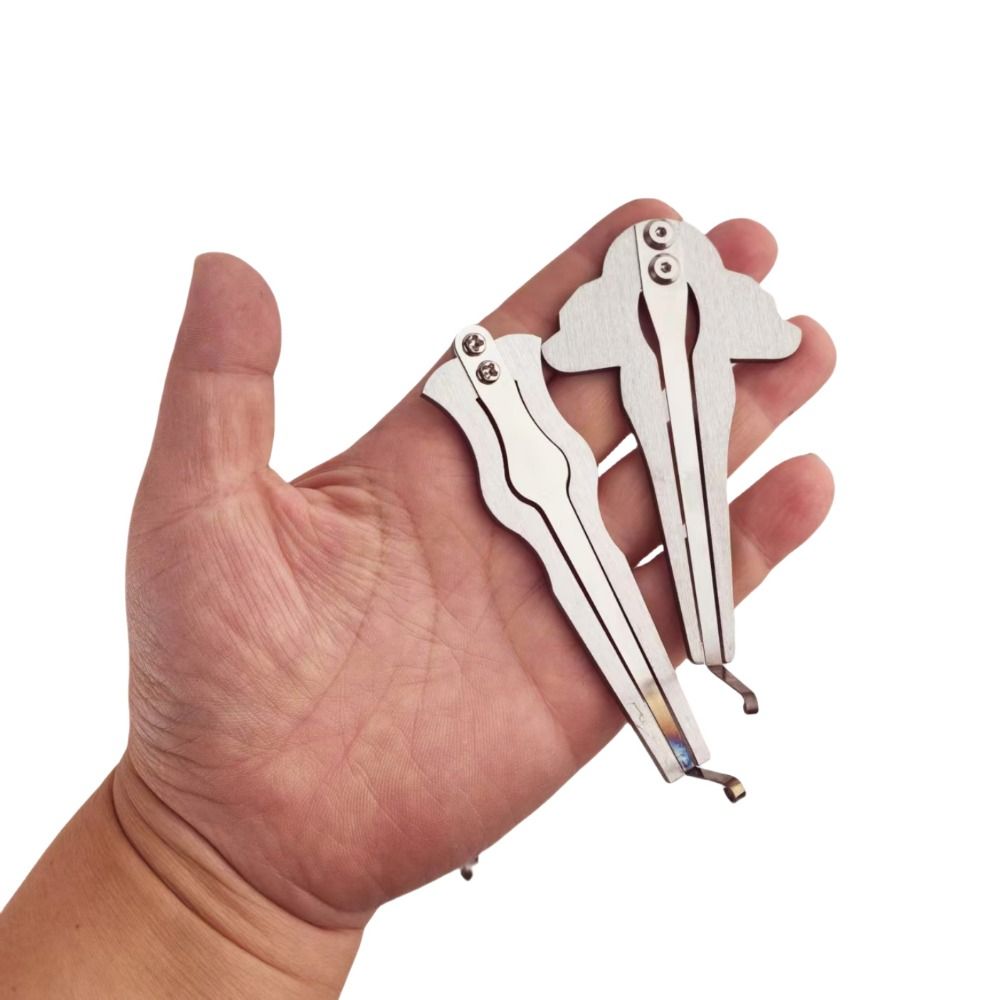 Arpa de Boca Portátil Hecha a  - Musical Instrument Harp reseña y precio