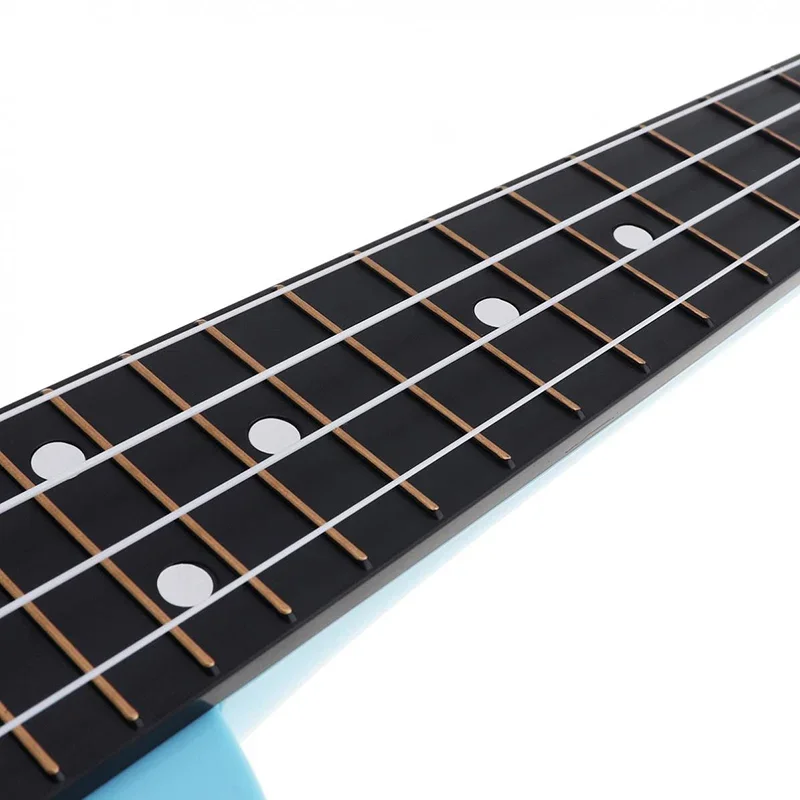 Ukelele de 21 pulgadas, 4 cuer - Musical Instrument Hawaii reseña y precio
