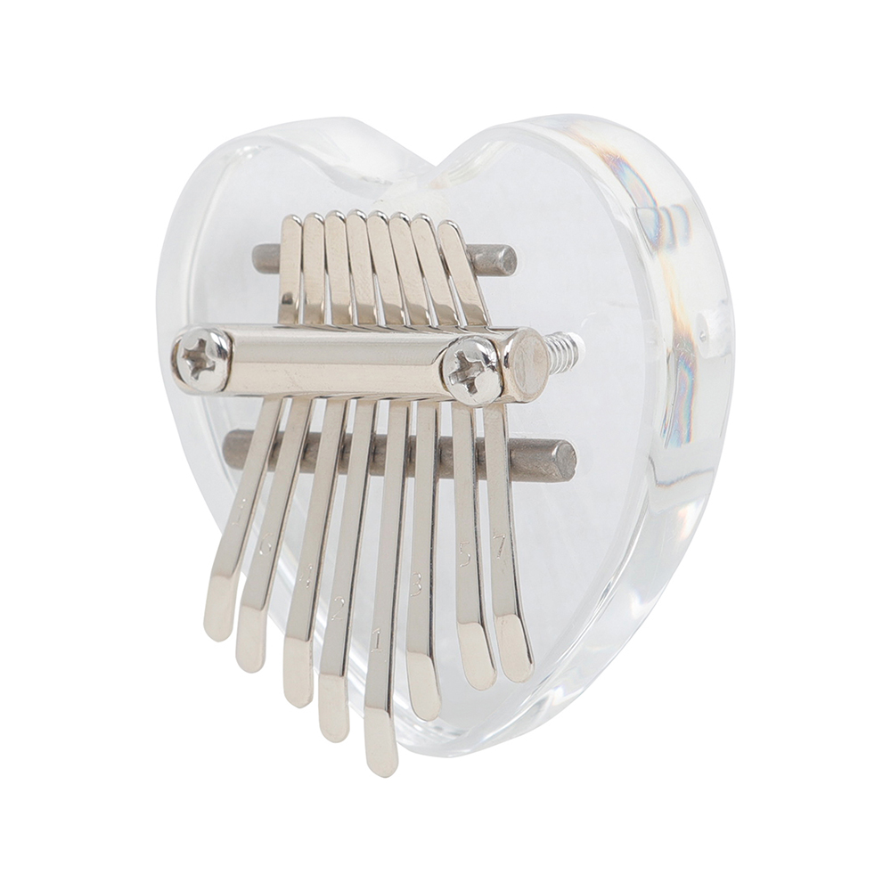 Kalimba de 8 Teclas, Mini Pian - Musical Instrument Harp reseña y precio
