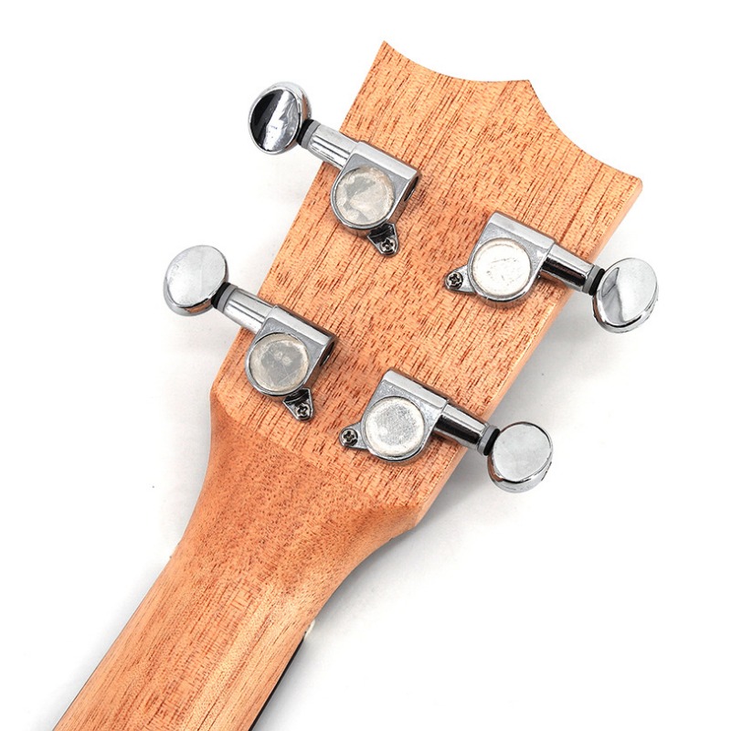 Ukulele de 21 Pulgadas con Boc - Musical Instrument Hawaii reseña y precio