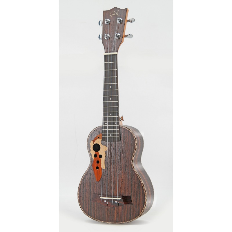 Ukulele de 21 Pulgadas con Boc - Musical Instrument Hawaii reseña y precio