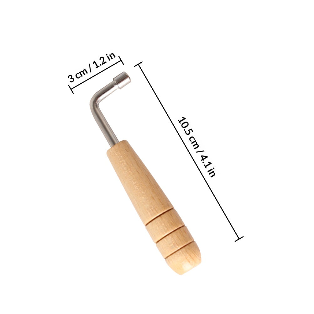 Llave de afinación para arpa y - Musical Instrument Harp reseña y precio