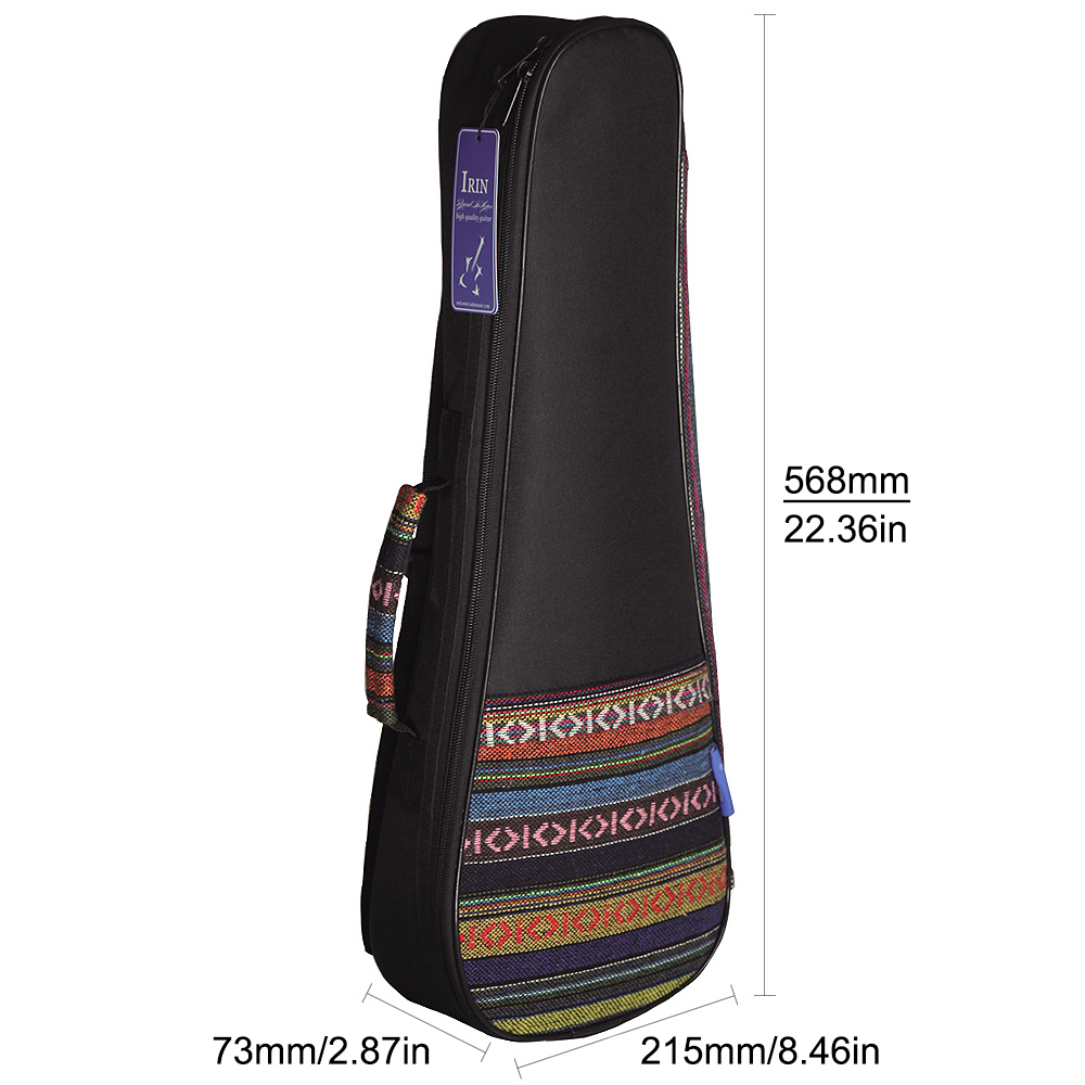 Ukelele Soprano de 21 pulgadas - Musical Instrument Hawaii reseña y precio