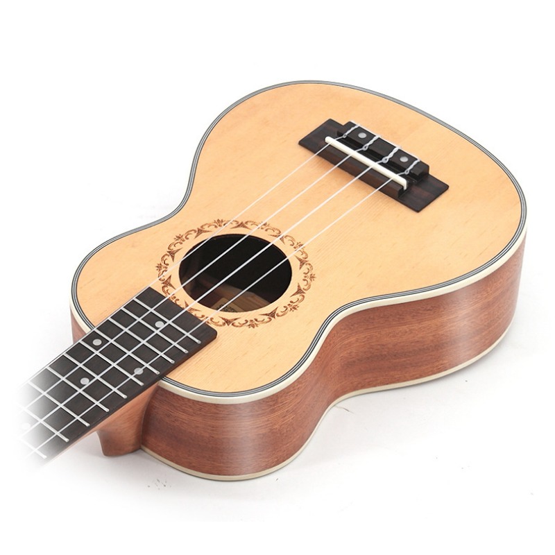 Ukulele de 21 Pulgadas con Tap - Musical Instrument Hawaii reseña y precio