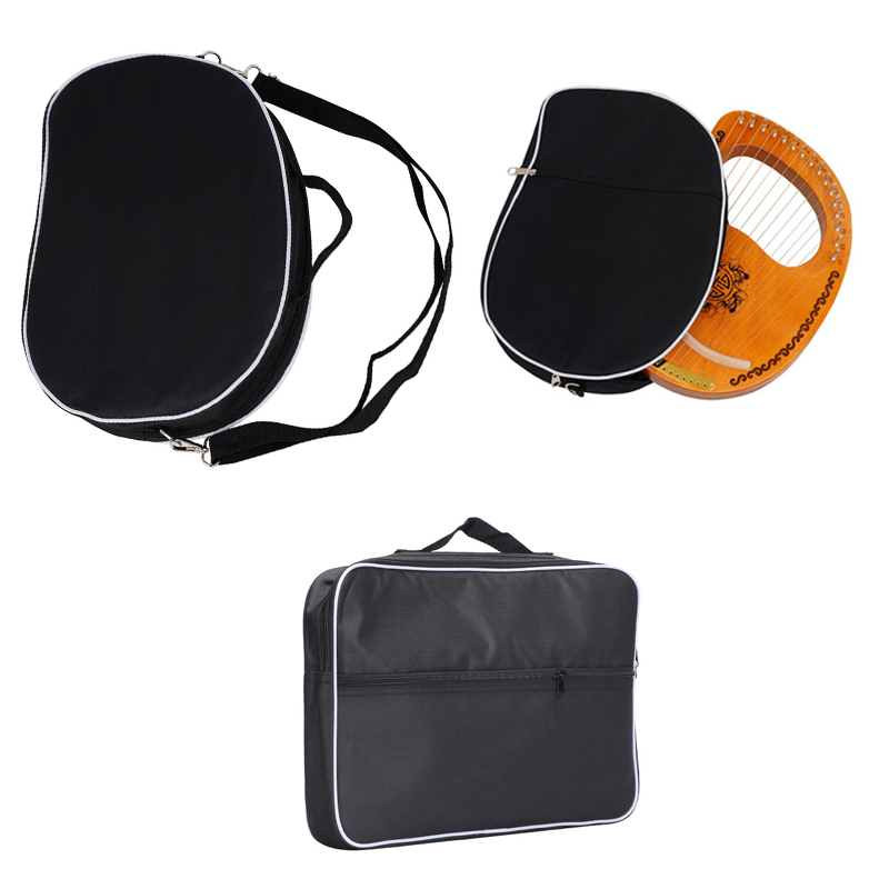 Bolsa de almacenamiento de arp - Musical Instrument Harp reseña y precio