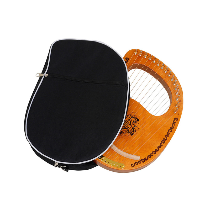 Bolsa de almacenamiento de arp - Musical Instrument Harp reseña y precio