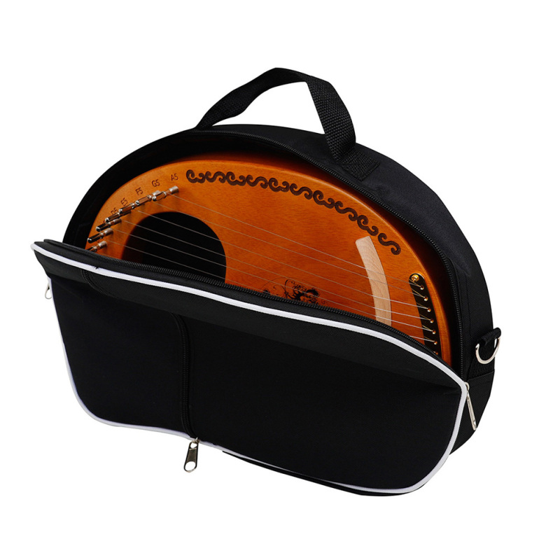 Bolsa de almacenamiento de arp - Musical Instrument Harp reseña y precio