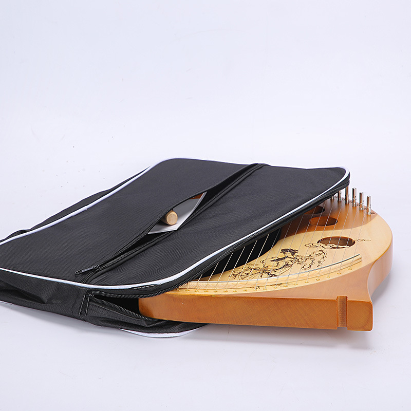 Bolsa de almacenamiento de arp - Musical Instrument Harp reseña y precio