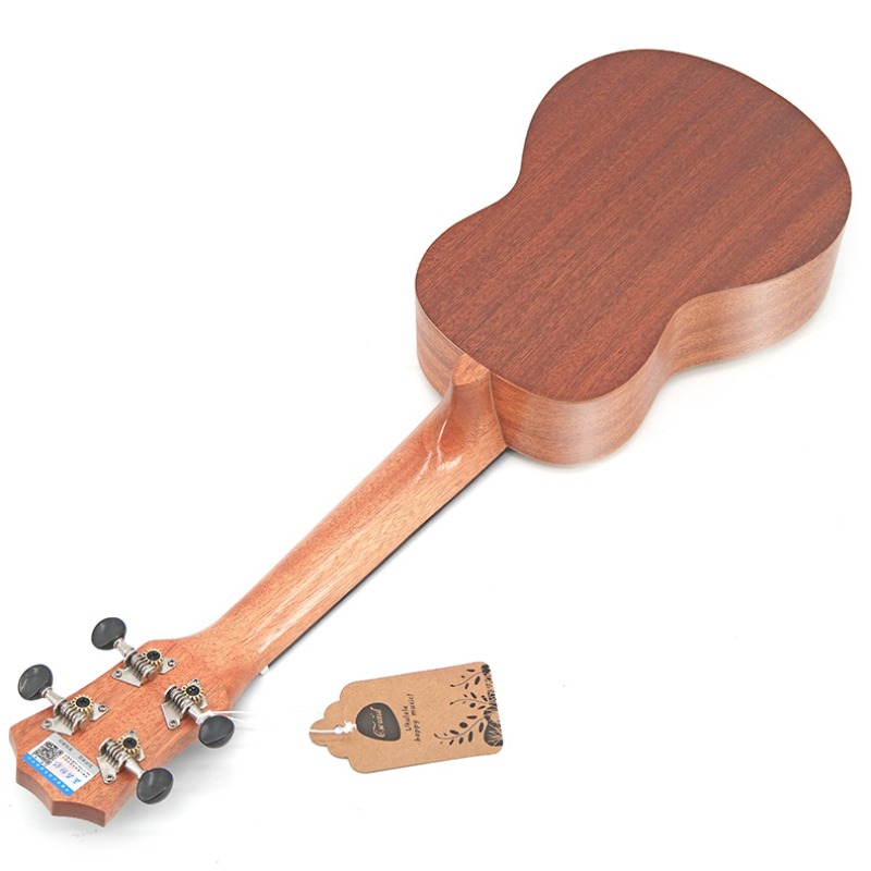 Ukulele de 21 Pulgadas de Made - Musical Instrument Hawaii reseña y precio