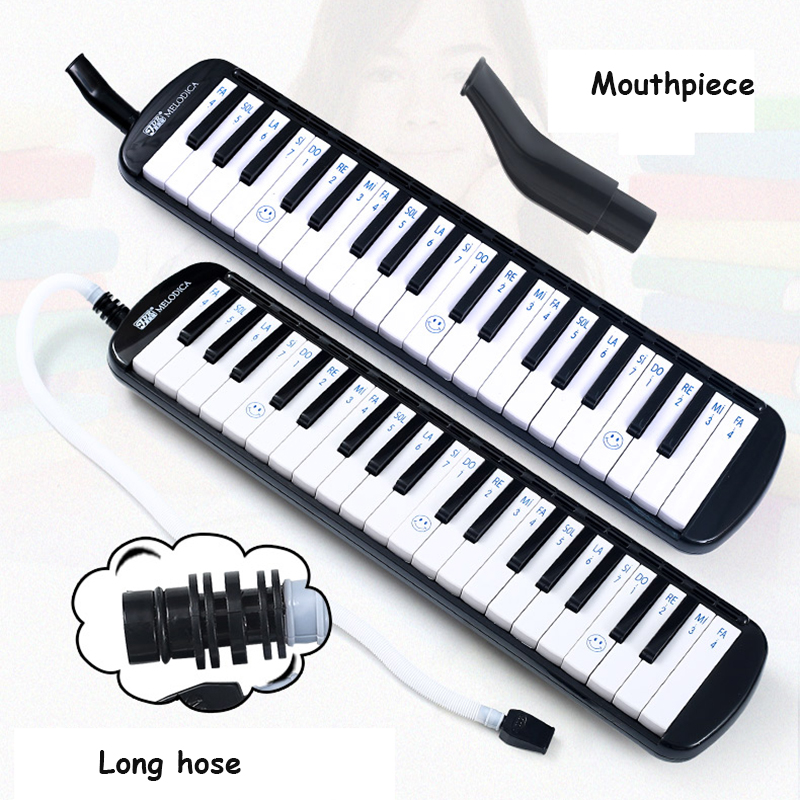 Melódica de 32/37 Teclas, Órga - Musical Instrument Harp reseña y precio