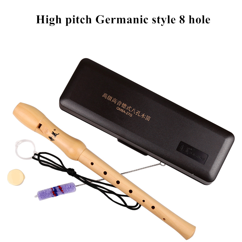Flauta de clarinete vertical c - Musical Instrument German reseña y precio