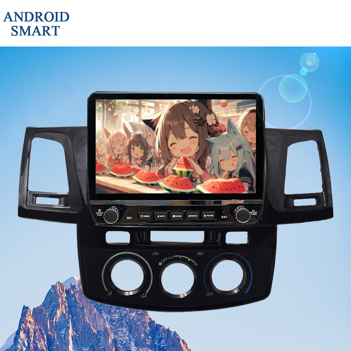 Android14 8G + 128G Autoradio  - Musical Instrument Of India reseña y precio