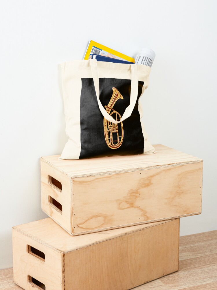 Bolsa de mano con diseño de in - Musical Instrument Shop reseña y precio