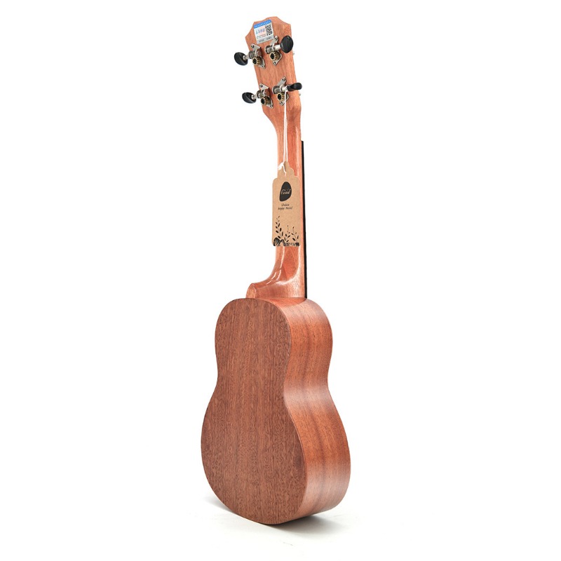Ukulele de 21 pulgadas de made - Musical Instrument Hawaii reseña y precio