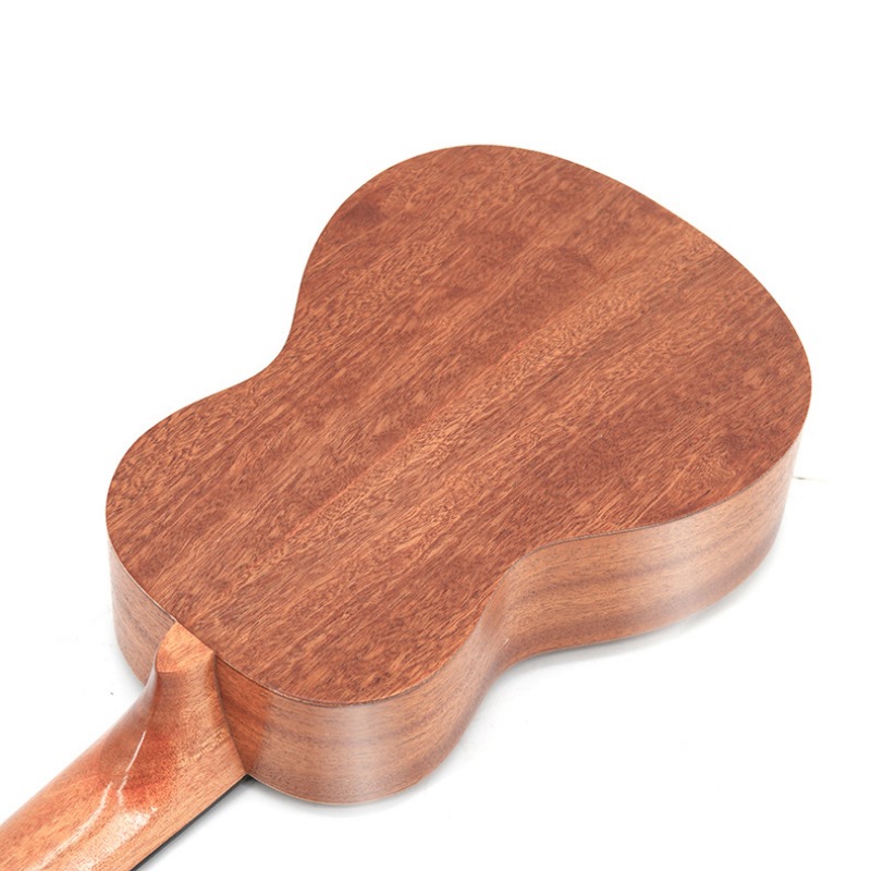 Ukulele de 21 pulgadas de made - Musical Instrument Hawaii reseña y precio