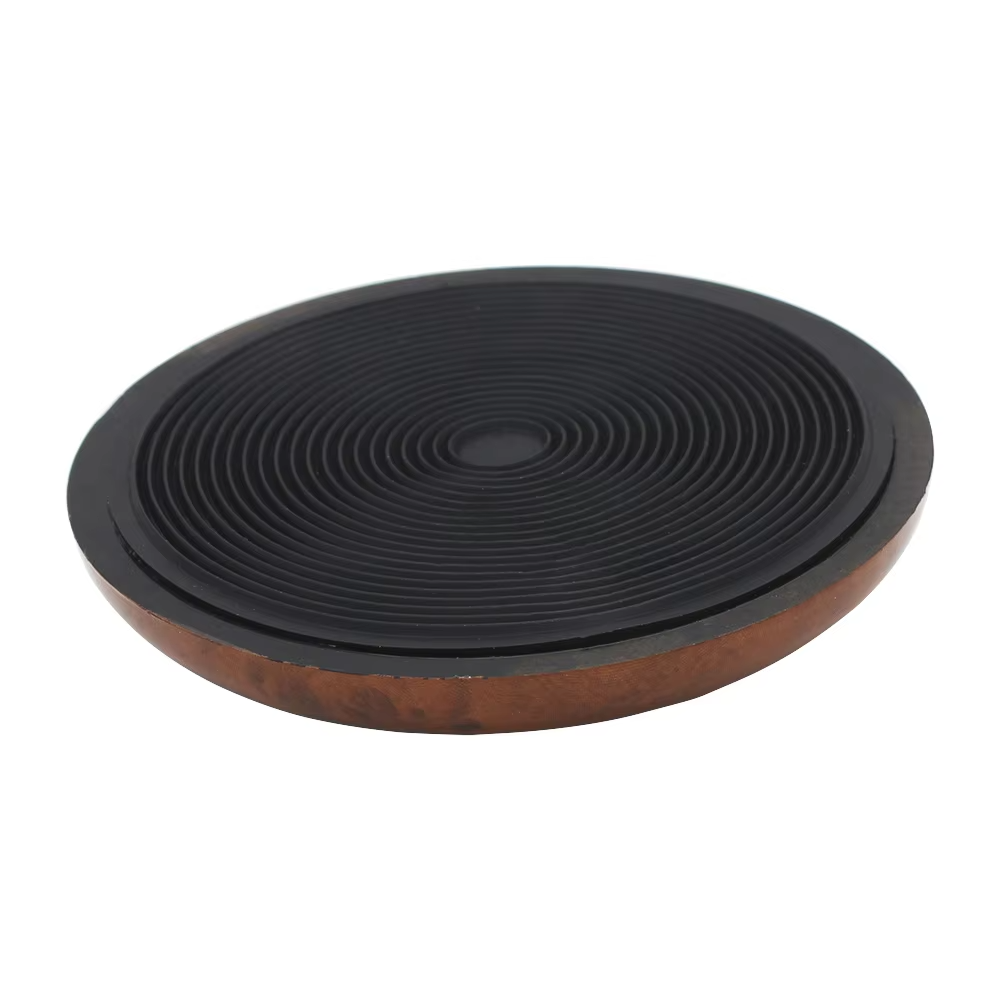 Cello Bird's Eye Slip Mat - Pr - Musical Instrument Viol reseña y precio