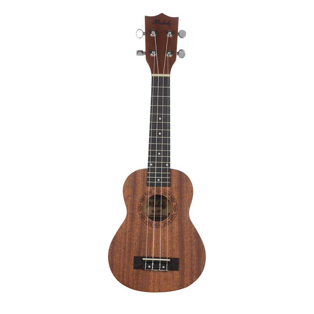 Ukelele de 21 pulgadas, instru - Musical Instrument Hawaii reseña y precio