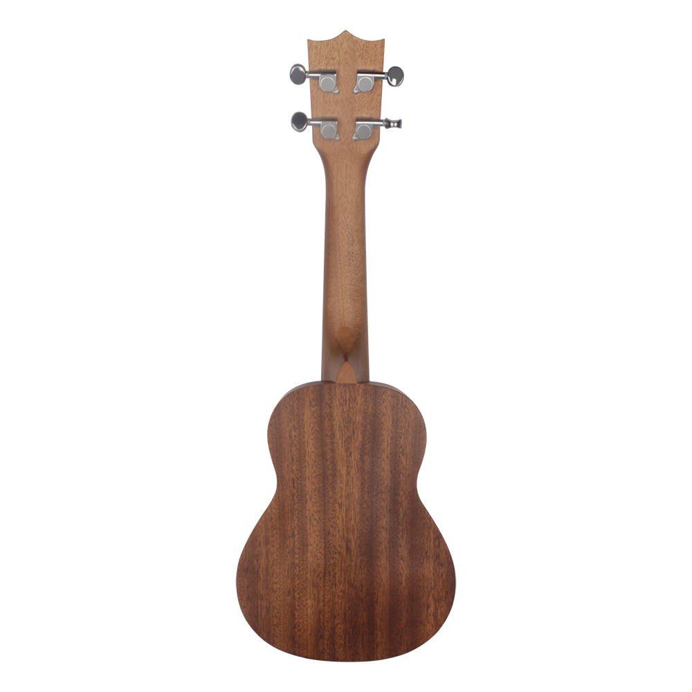 Ukelele de 21 pulgadas, instru - Musical Instrument Hawaii reseña y precio