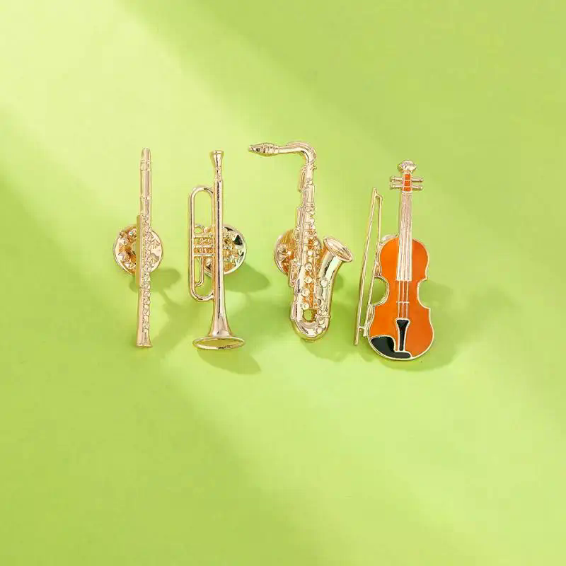 Insignia de orquesta sinfónica - Musical Instrument In Orchestra reseña y precio