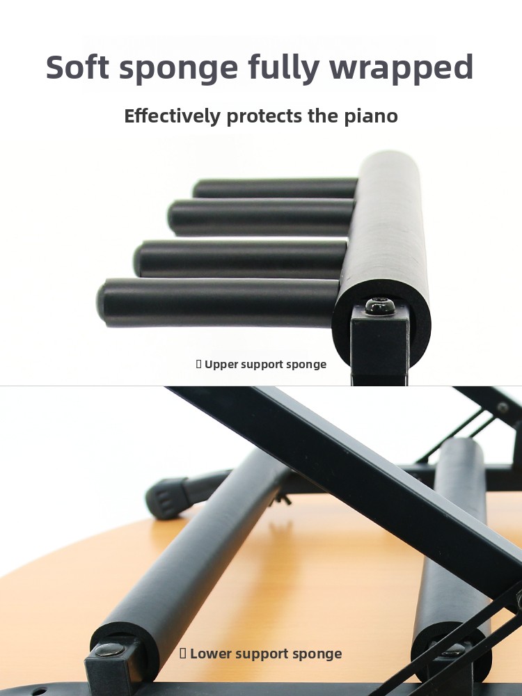 Soporte de Guitarra Multinivel - Musical Instrument Shop reseña y precio