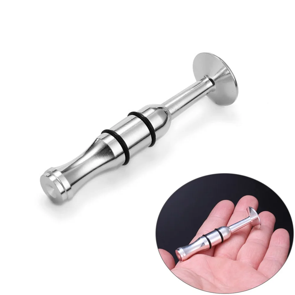Entrenador de Fuerza Bucal par - Musical Instrument That You Blow Into reseña y precio