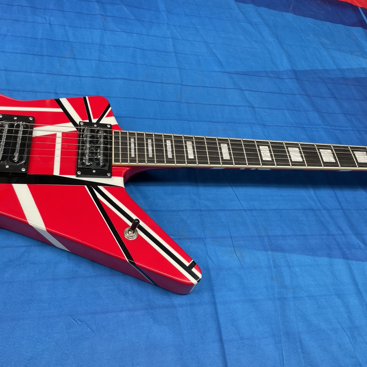 Guitarra eléctrica de 6 cuerda - Electric Guitar Beginner reseña y precio