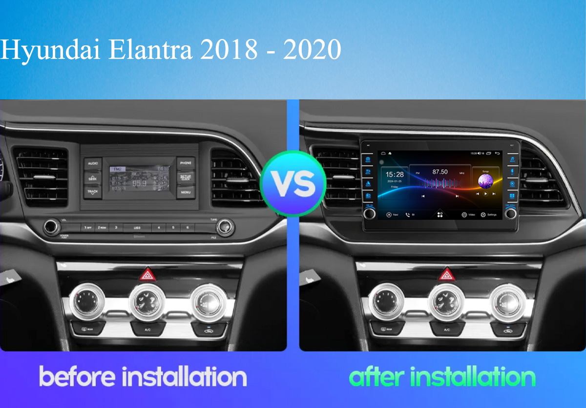 Android 14 para Hyundai Elantr - Musical Instrument Of India reseña y precio