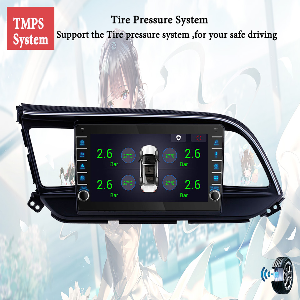 Android 14 para Hyundai Elantr - Musical Instrument Of India reseña y precio