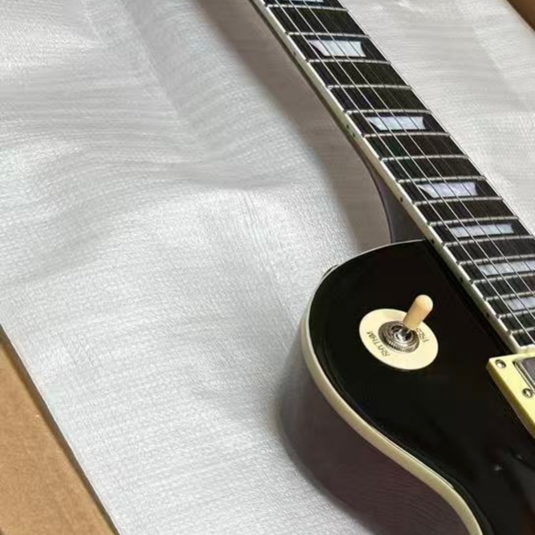 Guitarra Eléctrica Marrón Degr - Electric Guitar Beginner reseña y precio