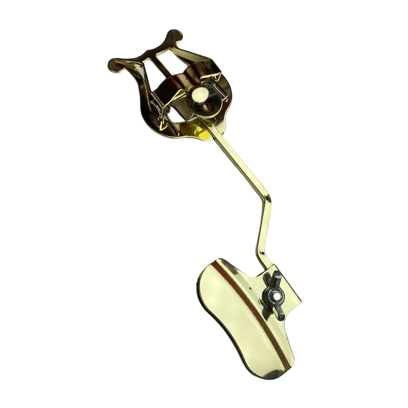 Soporte de Lira para Partitura - Musical Instrument Harp reseña y precio