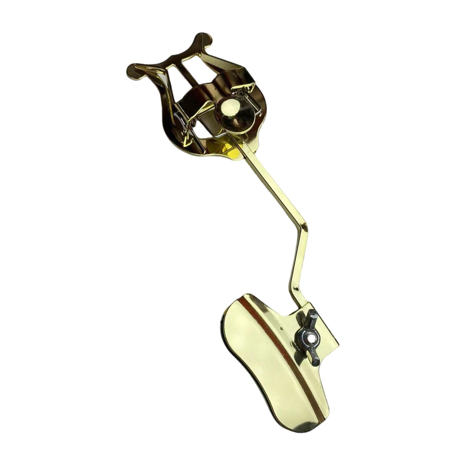 Soporte de Lira para Partitura - Musical Instrument Harp reseña y precio